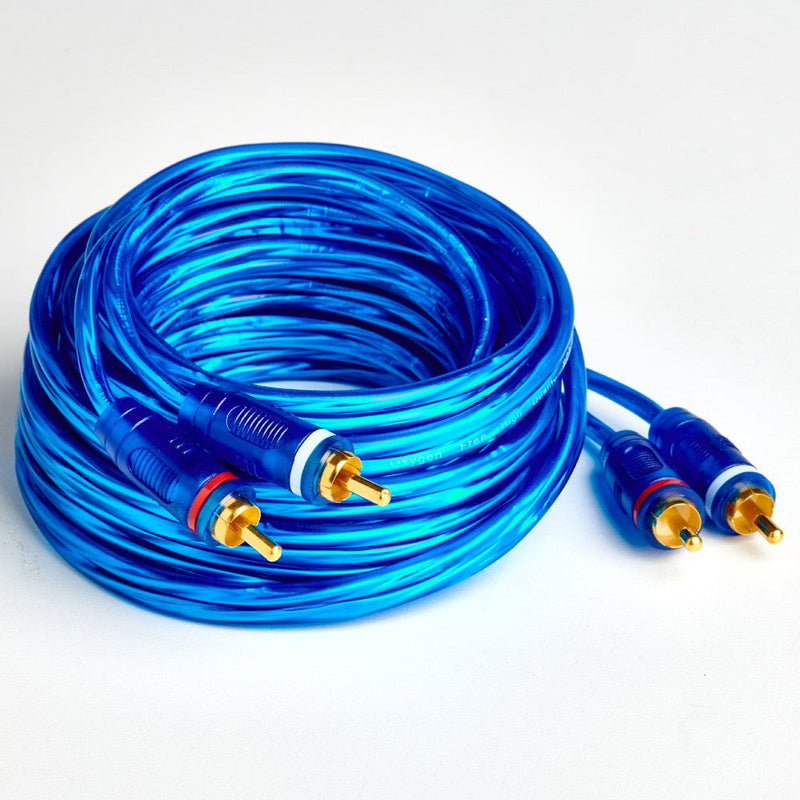 In Phase IP5R High Quality RCA Lead 5 metres