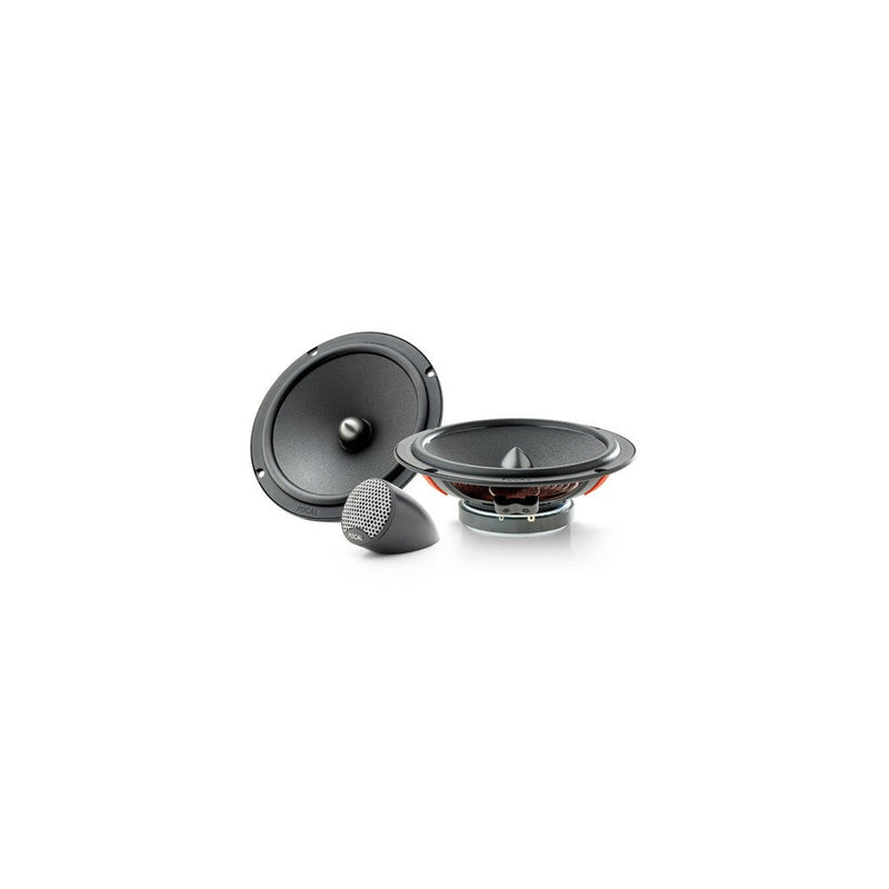 Focal ISU165 2-way component speaker system 140 watts