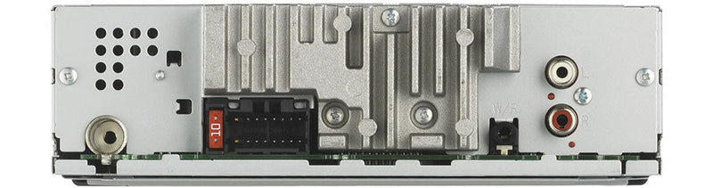 Pioneer DEH-150MP CD RDS Tuner with WMA/MP3 playback and front illuminated Aux-In