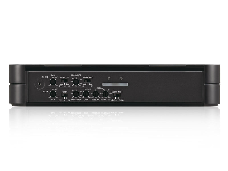 Alpine PDX-V9 - 5 Channel 4-channel + Mono Digital Power Amplifier