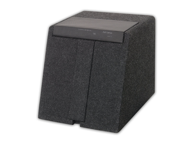 Alpine SWE-815 Ready-to-use amplified subwoofer box 8” (20cm) Amplified Subwoofer Box