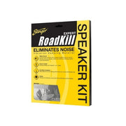 Stinger Roadkill RKXSK Front and Rear Door Sound Deadening – Car Audio Speaker Upgrade Kit