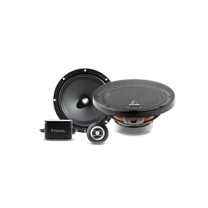 Focal RSE-165 Auditor 120W 6.5" 165mm Two-Way Component Kit