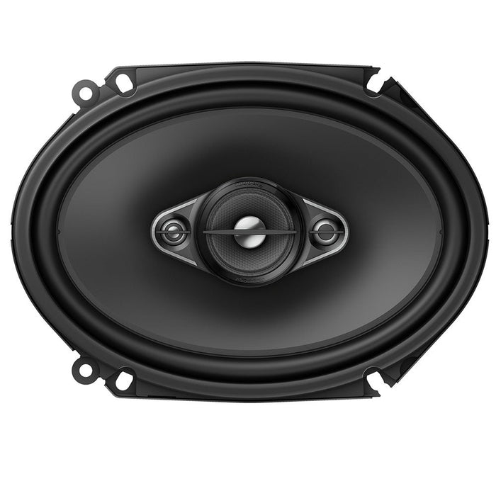 Pioneer TS-A6880F 6"x 8" Coaxial Speakers