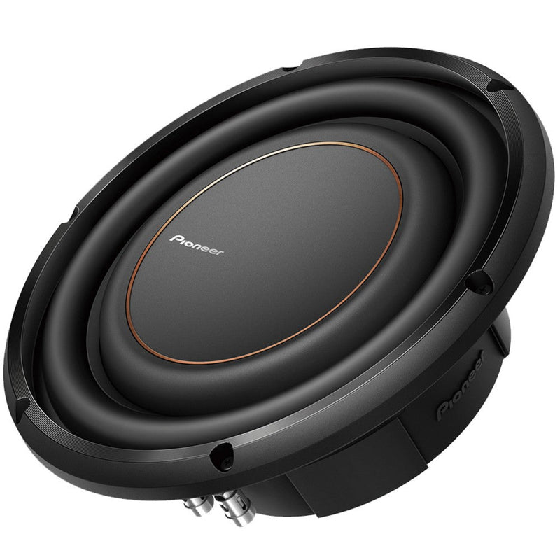 Pioneer TS-D10LS2 25cm / 10" D-Series Shallow Component Subwoofer 1300W