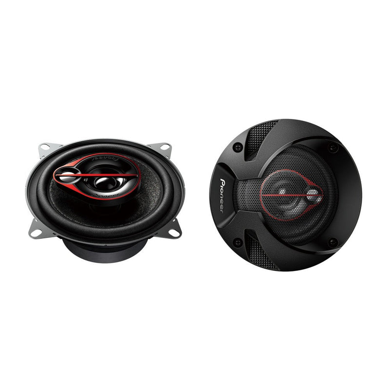 Pioneer TS-R1051S 10cm 3-way Coaxial Speakers 210W